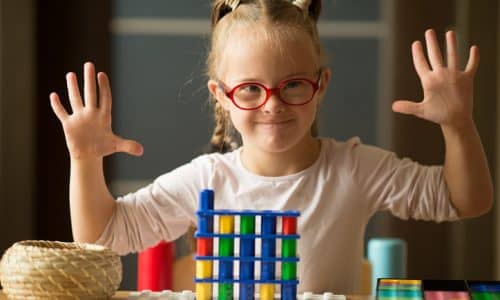 How Therapies Can Help Your Child With Down Syndrome Live Their Very Best Life