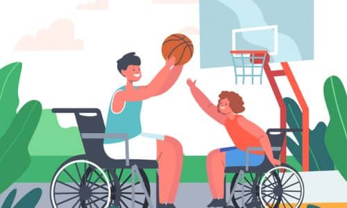 The Benefits of Sports For Special Needs Children
