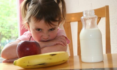 When it’s not just broccoli that’s “yucky”